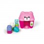 CLEMENTONI CAT KITTY SET ROZE - slika 2