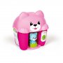 CLEMENTONI CAT KITTY SET ROZE - slika 1