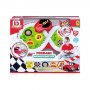 BURAGO JUNIOR ECO DRIVERS FERRARI - slika 1