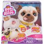 ZURU Pets Alive Mops Poppy interaktivna kuca - slika 1