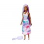 BARBIE Set sa češljem - slika 2