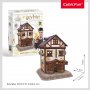 CUBICFUN PUZZLE HARRY POTTER DIAGON ALLEY - QUALITY QUIDDITCH SUPPLIES DS1008h - slika 1
