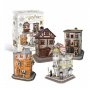 CUBICFUN PUZZLE HARRY POTTER OFFICIAL L - slika 1