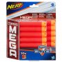 NERF NSTRIKE MEGA PUNJENJE 10 KOM - slika 1