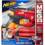 NERF PISTOLJ MEGA BIGSHOCK - slika 1