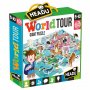 PERTINI HEADU - Puzzle Put oko sveta - slika 1