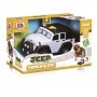 BURAGO JUNIOR JEEP NIGHT EXPLORER - slika 1