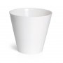 Prosperplast DTUB300-S449 Saksija Tubus 30x28cm Bela - slika 1