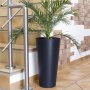 Prosperplast PR DTUS250-S433 Saksija Tubus Slim 25x48cm Antracit - slika 2