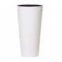 Prosperplast PR DTUS250-S449 Saksija Tubus Slim 25x48cm Bela - slika 1