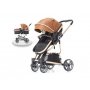 BBO 618 TIFFANY - BROWN - slika 1