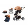 BBO 618 TIFFANY SET - BROWN - slika 1