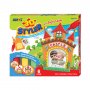 AMOS GLINA RAM ZA SLIKE - slika 1