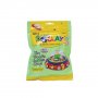 AMOS GLINA NEON ZELENA 50 GR - slika 1