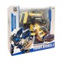 BEST LUCK WARRIOR ROBOT AUTOMOBIL - slika 1