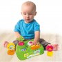 CLEMENTONI BABY BAŠTA SET - slika 3