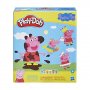 PLAY-DOH PEPPA PIG SET - slika 1