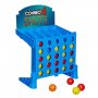 HASBRO CONNECT 4 SHOTS DRUŠTVENA IGRA - slika 2