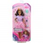 BARBIE Lutka sa modnim dodacima - slika 1