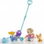 BABY ALIVE Lutka na Biciklu - slika 2