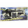 PERTINI Set oružja specijalnih jedinica - metal - slika 1