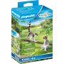 PLAYMOBIL Family Fun Lemuri - slika 1