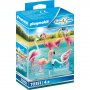 PLAYMOBIL Family Fun Flamingosi - slika 1