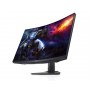 DELL 27'' S2722DGM 165Hz QHD FreeSync Gaming zakrivljeni monitor - slika 1
