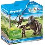 PLAYMOBIL Family Fun Gorila sa bebama - slika 1