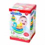CLEMENTONI BABY PRSTENOVI ZA SLAGANJE - slika 1