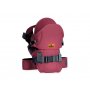 LORELLI BERTONI WEEKEND DARK RED&BLACK - slika 1