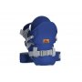 LORELLI BERTONI WEEKEND DARK BLUE&GREY - slika 1