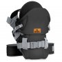 LORELLI BERTONI KENGUR WEEKEND GREY LUXE - slika 1