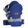 LORELLI BERTONI KENGUR WEEKEND BLUE LUXE - slika 1