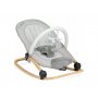 MoMi LUMIWOODGREY STARS - slika 1