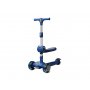 HOT MOM TROTINET SA SEDISTEM - BLUE - slika 1