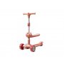 HOT MOM TROTINET SA SEDISTEM - PINK - slika 1