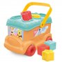 CLEMENTONI WINNIE THE POOH AUTOBUS SORTER - slika 2