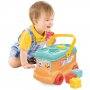 CLEMENTONI WINNIE THE POOH AUTOBUS SORTER - slika 3