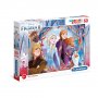 CLEMENTONI PUZZLE 60 2 FROZEN 2 - slika 1