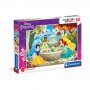 CLEMENTONI PUZZLE 60 PRINCESS - slika 1