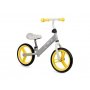 MoMi NASH BALANCE BIKE YELLOW - slika 1
