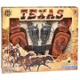 PERTINI Texas set sa dva pištolja - slika 1