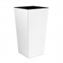 Prosperplast PR DURS325-S449 Saksija Urbi Square 32x32x62cm Bela - slika 1
