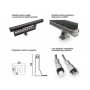 BBLINK LED REFLEKTOR JM-058 36W-3000K-IP66-220V - slika 2