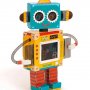 CLEMENTONI PLAY CREATIVE ROBOT SET - slika 3