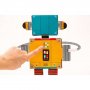 CLEMENTONI PLAY CREATIVE ROBOT SET - slika 4