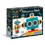 CLEMENTONI PLAY CREATIVE ROBOT SET - slika 1