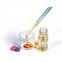 CLEMENTONI CREA IDEA FABRIKA MIRISNIH CRTEZA SET - slika 4