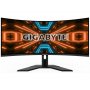 GIGABYTE 34 UWQHD VA, 1ms, 144Hz, AMD FreeSync/NVIDIA G-Sync, G34WQC - slika 1